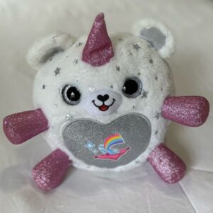 Rainbocorn Fairycorn Unicorn Plush Stuffie